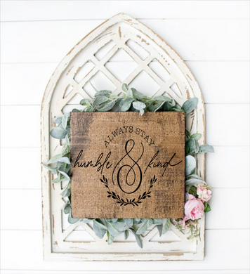 Spring! Around the House Signs And Slogans