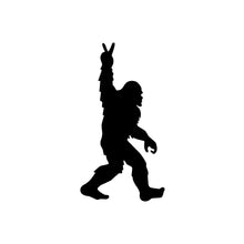 Bigfoot Pallet Signs
