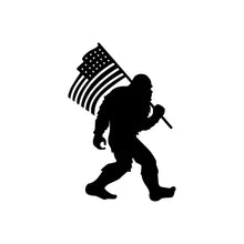 Bigfoot Pallet Signs