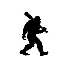 Bigfoot Pallet Signs