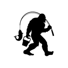 Bigfoot Pallet Signs