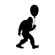 Bigfoot Pallet Signs