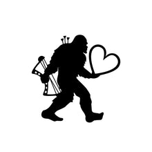 Bigfoot Pallet Signs