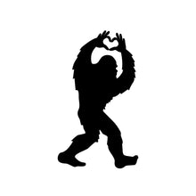 Bigfoot Pallet Signs
