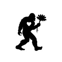 Bigfoot Pallet Signs