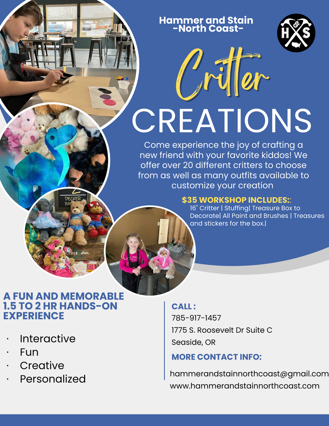 Critter Creations