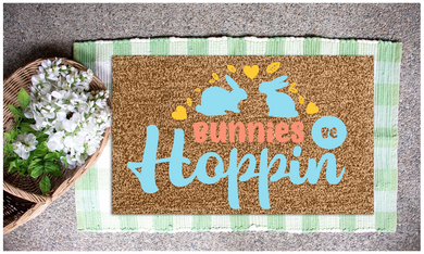 Spring! Festive Doormats: Sunday, 4/21 2pm