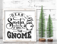 Festive Framed Christmas Plaques