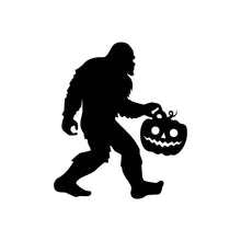 Bigfoot Pallet Signs