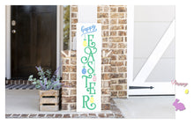 Spring and Easter Porch Planks