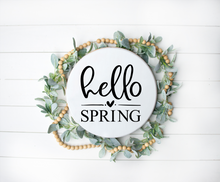 Spring! Around the House Signs And Slogans
