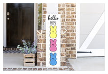 Spring and Easter Porch Planks