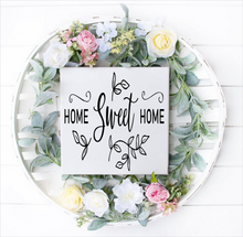 Spring! Around the House Signs And Slogans