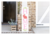 Spring and Easter Porch Planks