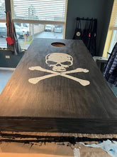 Custom Cornhole Set