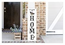 Spring and Easter Porch Planks