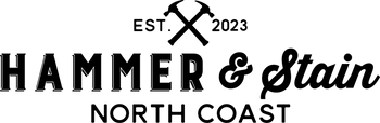 Hammer and Stain North Coast logo