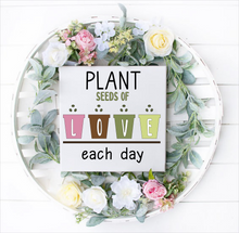 Spring! Around the House Signs And Slogans