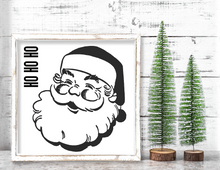 Festive Framed Christmas Plaques