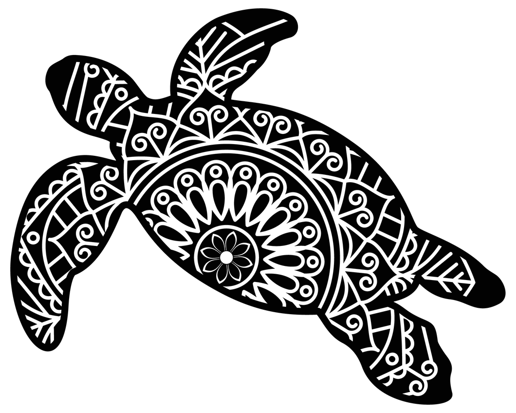 Turtle Tote Bags