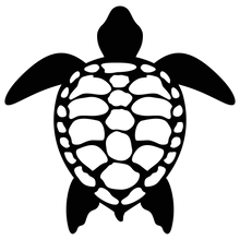 Turtle Tote Bags