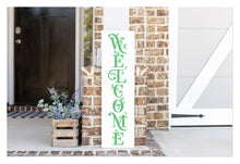 Spring and Easter Porch Planks