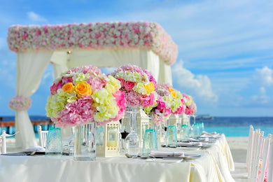 Wedding and Ceremony Flower Consultation