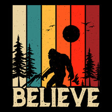 Bigfoot Pallet Signs