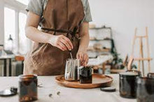 Custom Candle Making