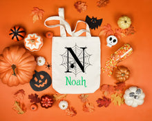 Halloween Trick-or-Treat Tote Bags