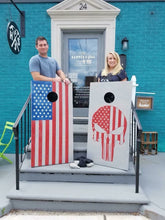 Custom Cornhole Set