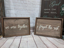 Couples Gallery Signs