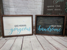 Couples Gallery Signs