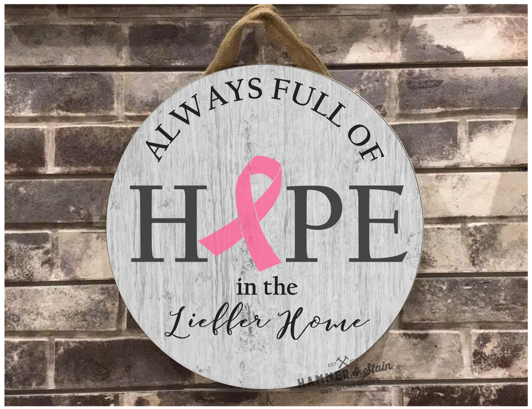 Breast Cancer Workshop