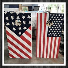 Custom Cornhole Set