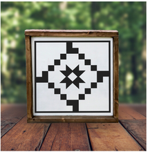Barn Quilts