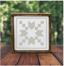 Barn Quilts