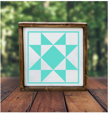 Barn Quilts