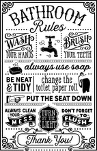 Bathroom Flair