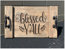 Farmhouse Trays