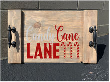 Farmhouse Tray  - Winter Holiday Designs