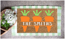 Spring Doormats