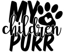 Fur Baby Rounds