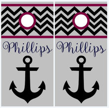 Custom Cornhole Set