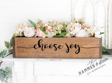 Spring Centerpiece Boxes