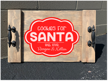 Farmhouse Tray  - Winter Holiday Designs