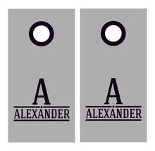 Custom Cornhole Set