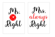 Couples Gallery Signs