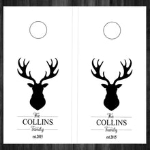 Custom Cornhole Set