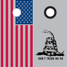 Custom Cornhole Set